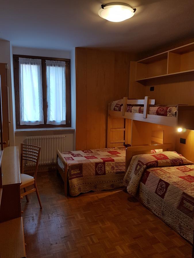 Appartamenti Osti Sansoni Mariarosa 安达洛 外观 照片